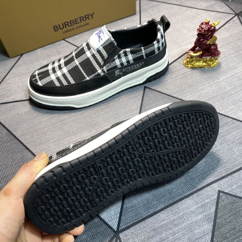 Burberry Low Shoes